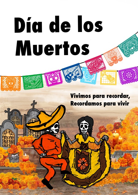 스페인·중남미학과 2025학년도 Día de Muertos 프로그램 활동 대표이미지